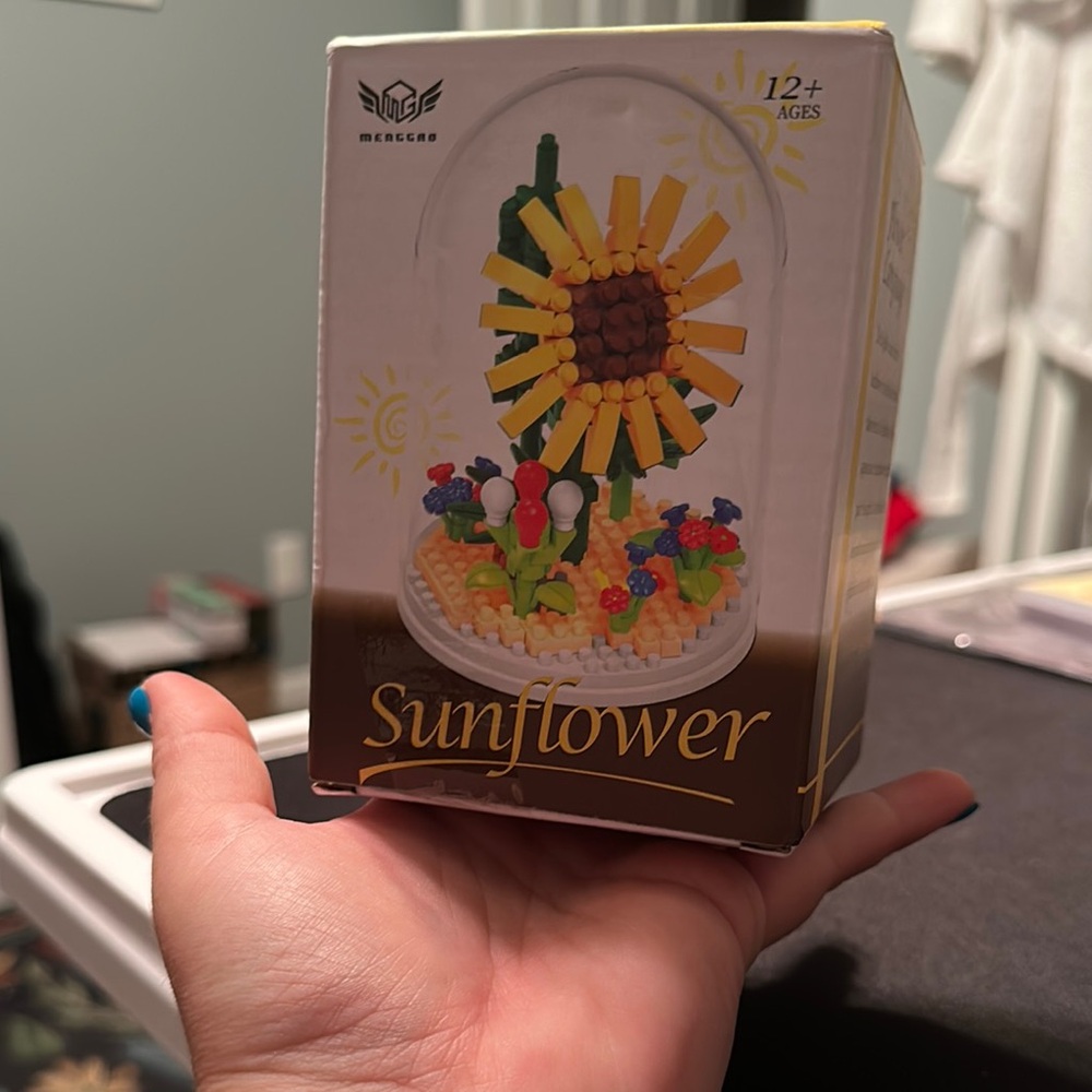 Sunflower Building Set - Picture 5 of 5